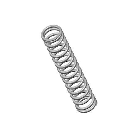 Approved Vendor Compression Spring, Od= .375, L= 2.00, W= .0475 R G809959810
